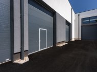 Rozbudowa Zakładu Agroinżynierii